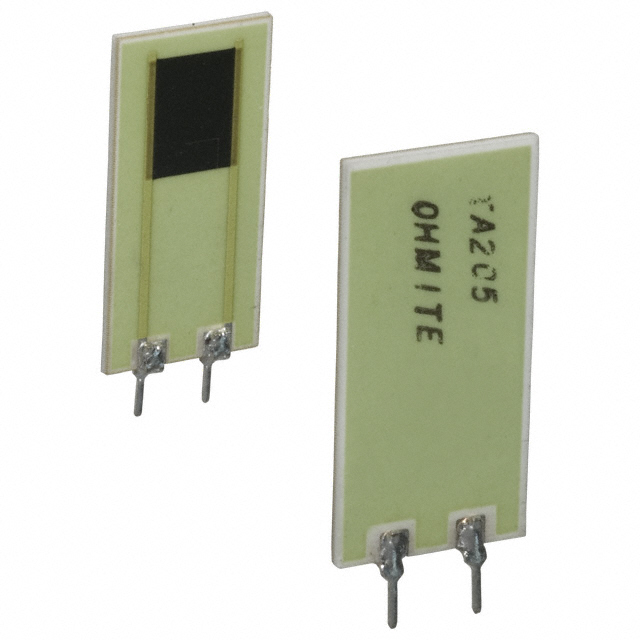 TA205PA330RJE Ohmite  Through Hole Resistors